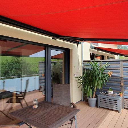 Gaestehaus Casa Luna - Paradiesische Ferienwohnungen Am Kaiserstuhl! Bischoffingen Zewnętrze zdjęcie
