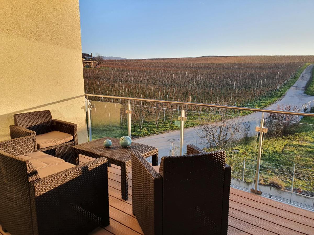 Gaestehaus Casa Luna - Paradiesische Ferienwohnungen Am Kaiserstuhl! Bischoffingen Zewnętrze zdjęcie