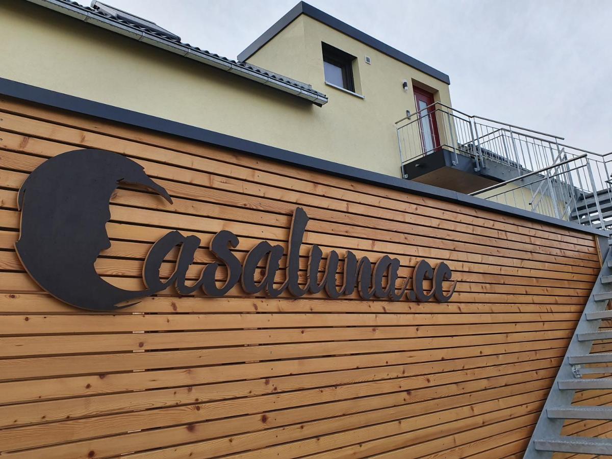 Gaestehaus Casa Luna - Paradiesische Ferienwohnungen Am Kaiserstuhl! Bischoffingen Zewnętrze zdjęcie