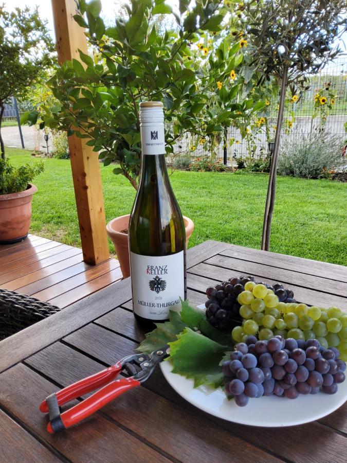Gaestehaus Casa Luna - Paradiesische Ferienwohnungen Am Kaiserstuhl! Bischoffingen Zewnętrze zdjęcie