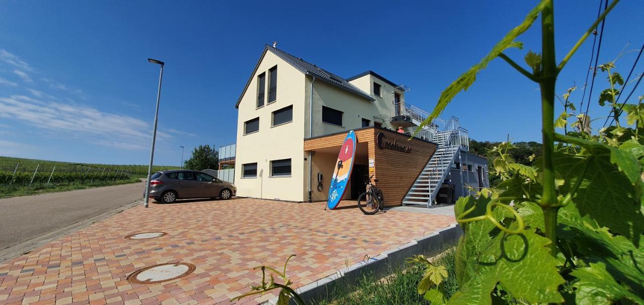 Gaestehaus Casa Luna - Paradiesische Ferienwohnungen Am Kaiserstuhl! Bischoffingen Zewnętrze zdjęcie