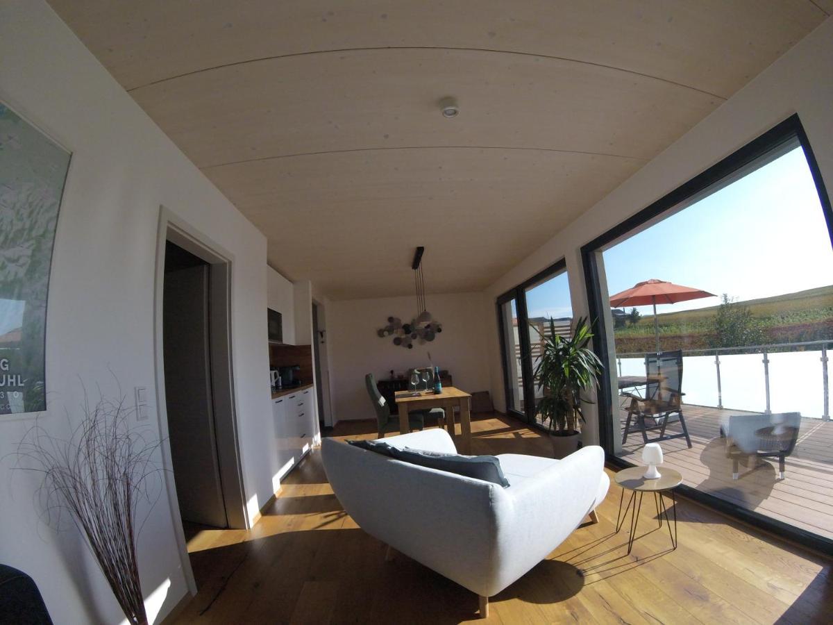 Gaestehaus Casa Luna - Paradiesische Ferienwohnungen Am Kaiserstuhl! Bischoffingen Zewnętrze zdjęcie