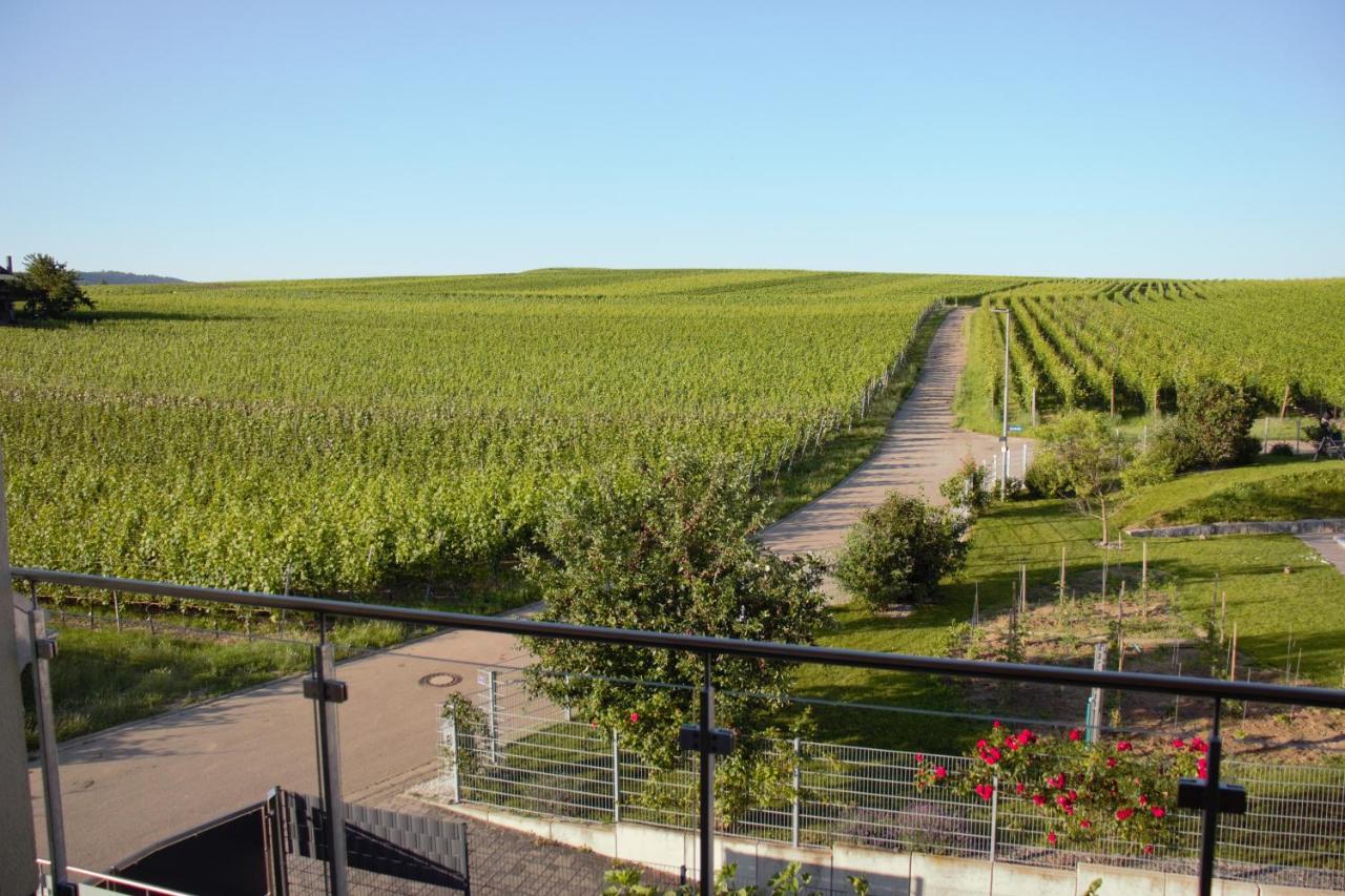 Gaestehaus Casa Luna - Paradiesische Ferienwohnungen Am Kaiserstuhl! Bischoffingen Zewnętrze zdjęcie