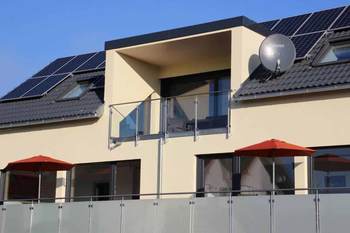 Gaestehaus Casa Luna - Paradiesische Ferienwohnungen Am Kaiserstuhl! Bischoffingen Pokój zdjęcie