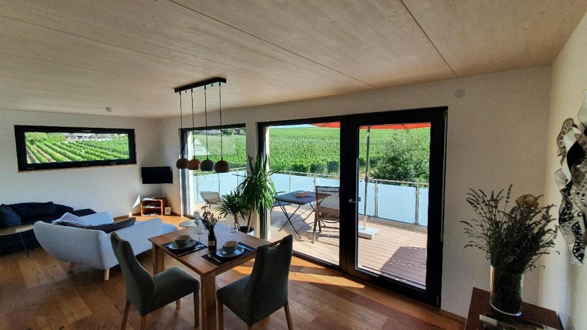 Gaestehaus Casa Luna - Paradiesische Ferienwohnungen Am Kaiserstuhl! Bischoffingen Zewnętrze zdjęcie