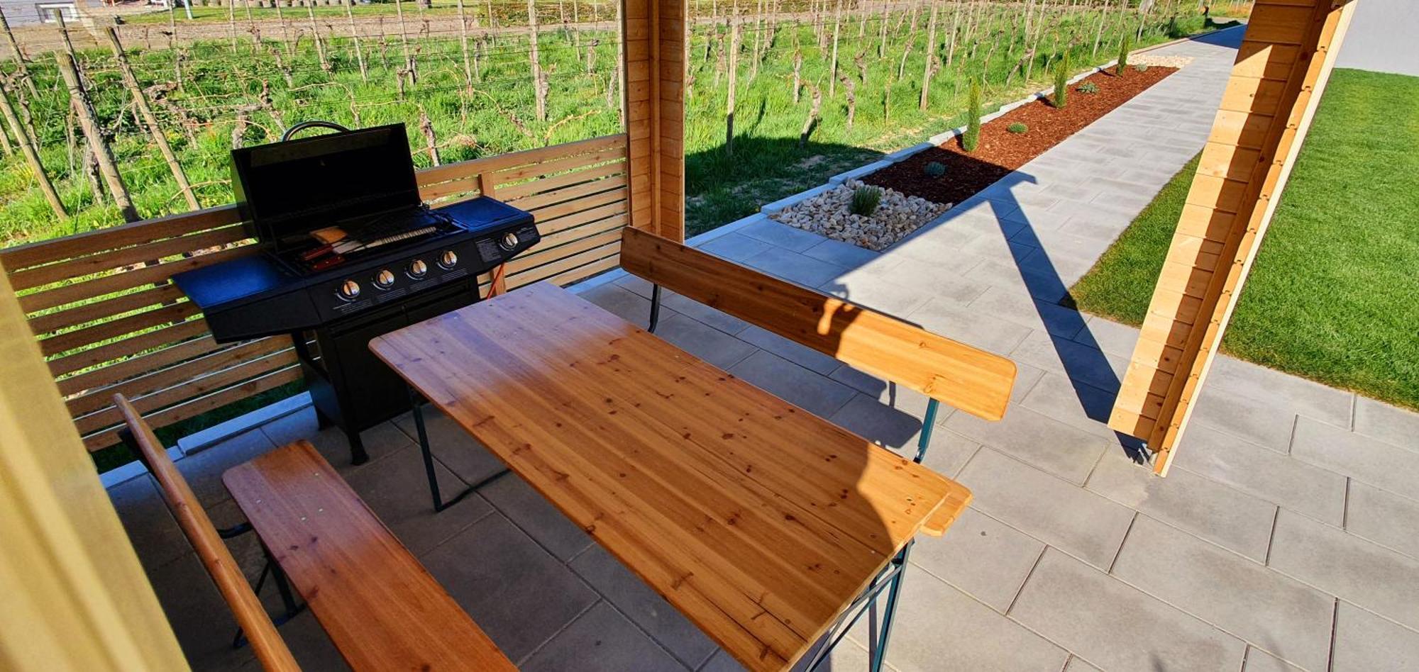 Gaestehaus Casa Luna - Paradiesische Ferienwohnungen Am Kaiserstuhl! Bischoffingen Zewnętrze zdjęcie