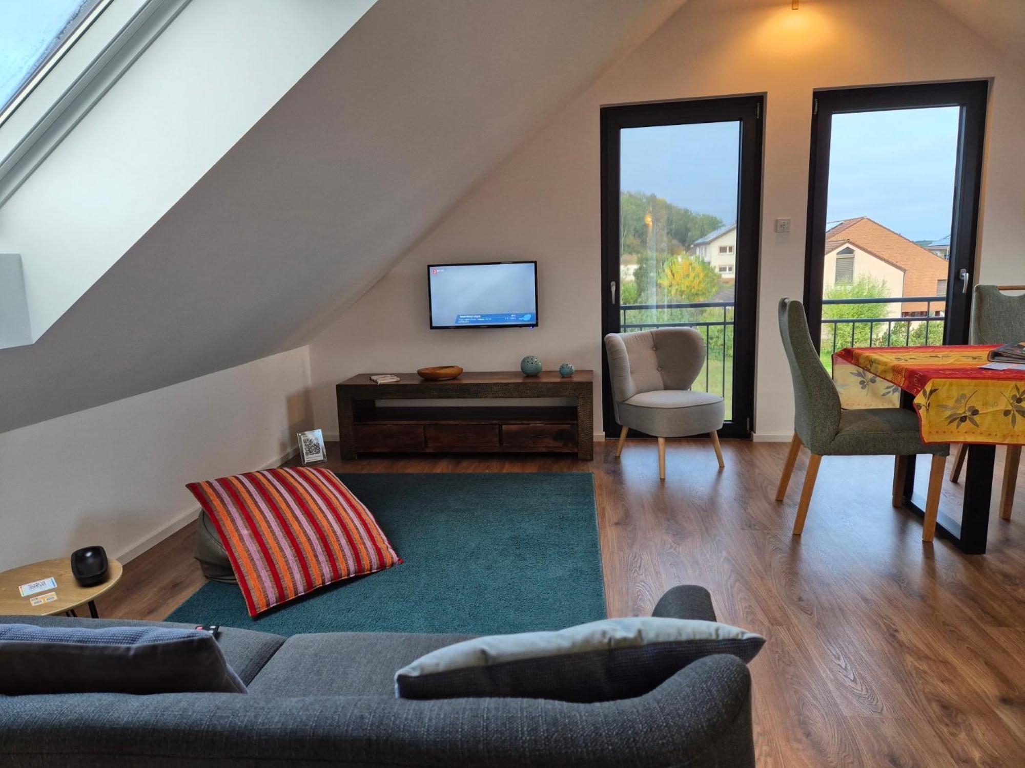 Gaestehaus Casa Luna - Paradiesische Ferienwohnungen Am Kaiserstuhl! Bischoffingen Zewnętrze zdjęcie
