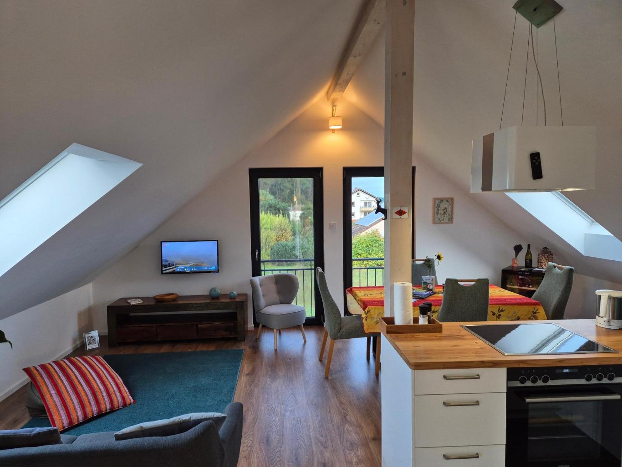 Gaestehaus Casa Luna - Paradiesische Ferienwohnungen Am Kaiserstuhl! Bischoffingen Zewnętrze zdjęcie