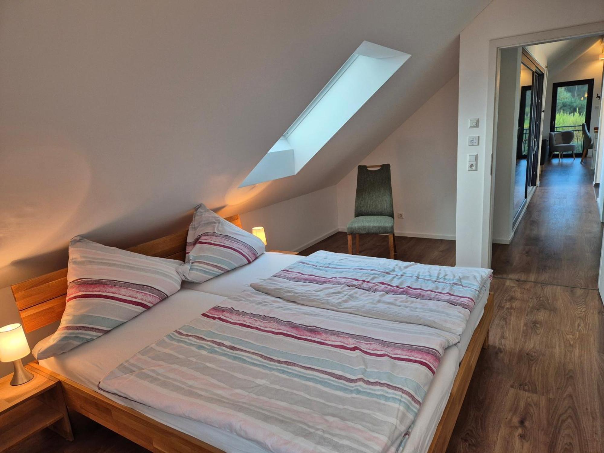Gaestehaus Casa Luna - Paradiesische Ferienwohnungen Am Kaiserstuhl! Bischoffingen Zewnętrze zdjęcie